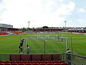 As it happened: Ireland 1-2 Be...
